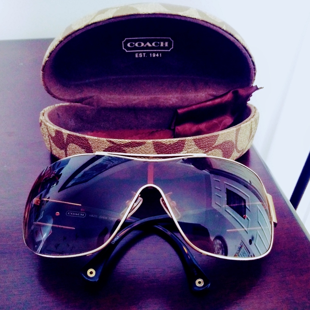 Coach Sunglasses